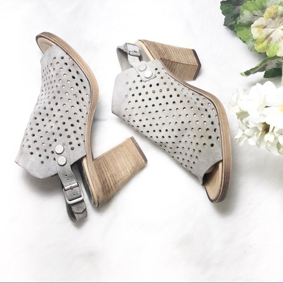 Barbara Barbieri women’s leather sandal shoes 8 - Picture 1 of 8